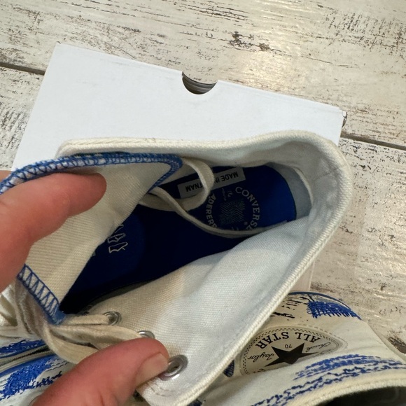 Converse Ader Error sz 9.5 Men’s US - Picture 5 of 7